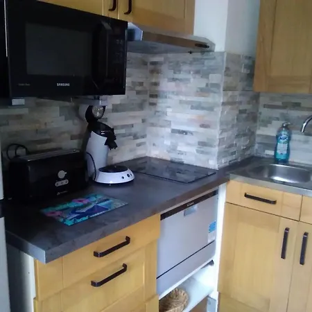 - Renove Climatise 2/3 Pers, Parking Securise, A 50m De La Du Grazel - Fr-1-796-16 Apartmán Gruissan