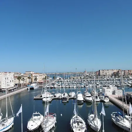 Apartmán - Renove Climatise 2/3 Pers, Parking Securise, A 50m De La Du Grazel - Fr-1-796-16
