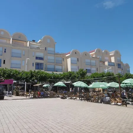 Apartament - Renove Climatise 2/3 Pers, Parking Securise, A 50m De La Du Grazel - Fr-1-796-16
