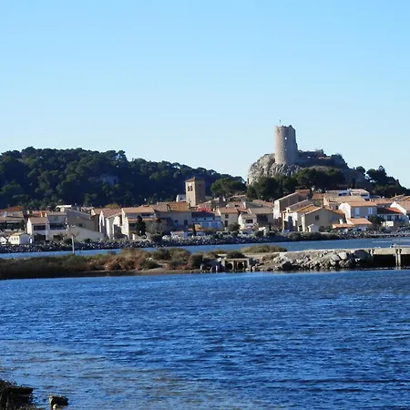- Renove Climatise 2/3 Pers, Parking Securise, A 50m De La Du Grazel - Fr-1-796-16 *
