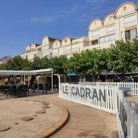 Apartament - Renove Climatise 2/3 Pers, Parking Securise, A 50m De La Du Grazel - Fr-1-796-16 *