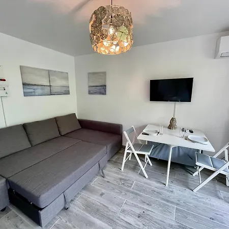 Apartment - Renove Climatise 2/3 Pers, Parking Securise, A 50m De La Du Grazel - Fr-1-796-16 *