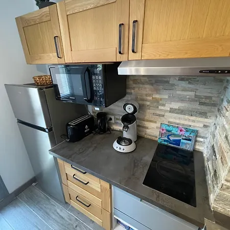- Renove Climatise 2/3 Pers, Parking Securise, A 50m De La Du Grazel - Fr-1-796-16 Apartament *