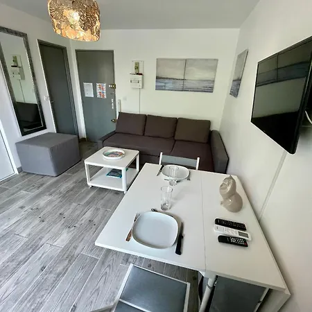 - Renove Climatise 2/3 Pers, Parking Securise, A 50m De La Du Grazel - Fr-1-796-16 Apartament *
