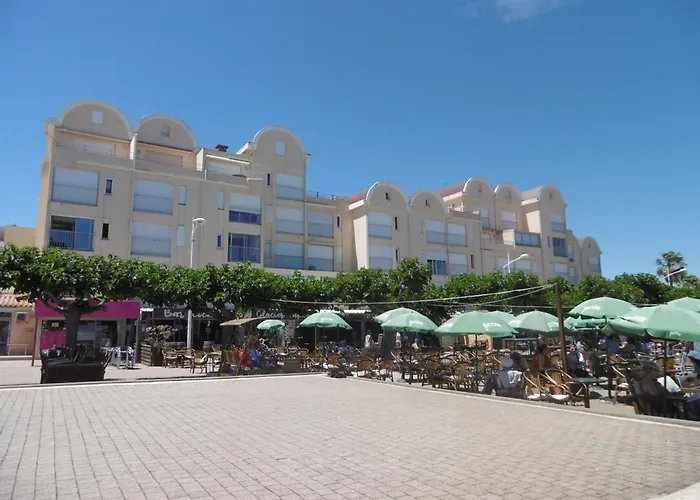 Lejlighed - Renove Climatise 2/3 Pers, Parking Securise, A 50m De La Du Grazel - Fr-1-796-16