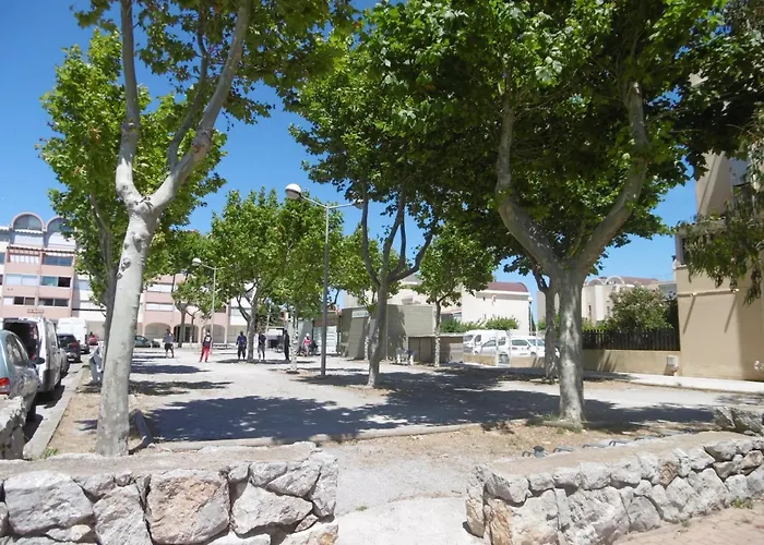- Renove Climatise 2/3 Pers, Parking Securise, A 50m De La Du Grazel - Fr-1-796-16 Lejlighed *