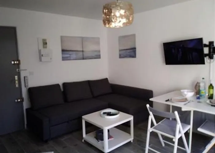 - Renove Climatise 2/3 Pers, Parking Securise, A 50m De La Du Grazel - Fr-1-796-16 *