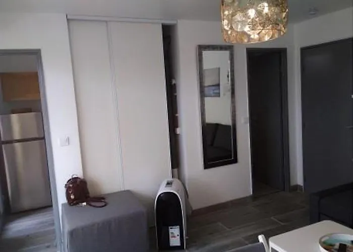 - Renove Climatise 2/3 Pers, Parking Securise, A 50m De La Du Grazel - Fr-1-796-16 * Gruissan