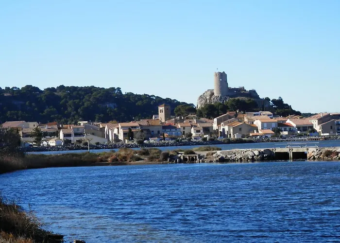 - Renove Climatise 2/3 Pers, Parking Securise, A 50m De La Du Grazel - Fr-1-796-16 *