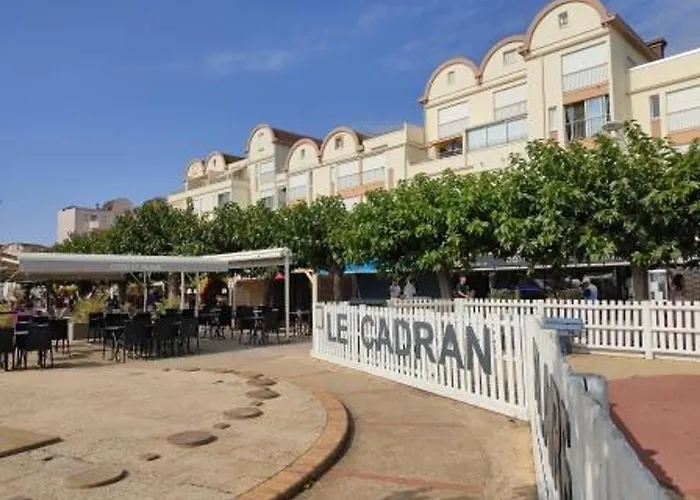 Lejlighed - Renove Climatise 2/3 Pers, Parking Securise, A 50m De La Du Grazel - Fr-1-796-16 *